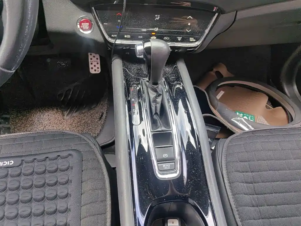 Honda Vezel — миниатюра 14