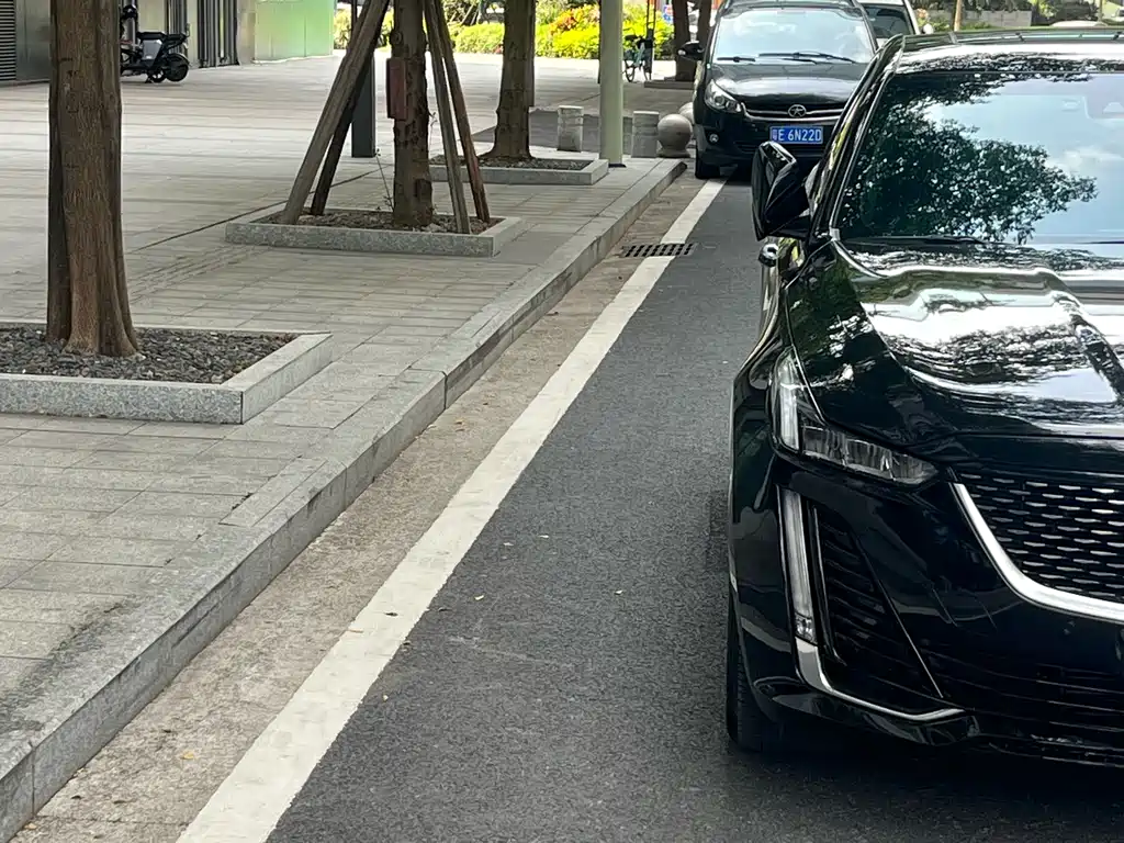 Cadillac CT5 2021 28T Luxury