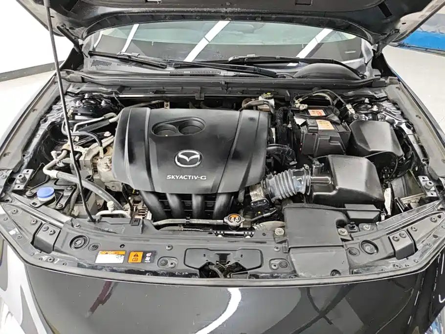 Mazda 3 Axela — миниатюра 10