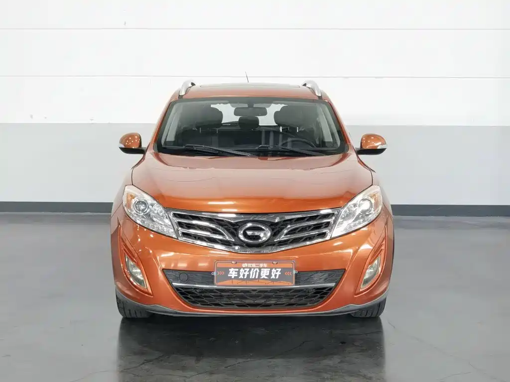 GAC Motor Trumpchi GS5 — миниатюра 3
