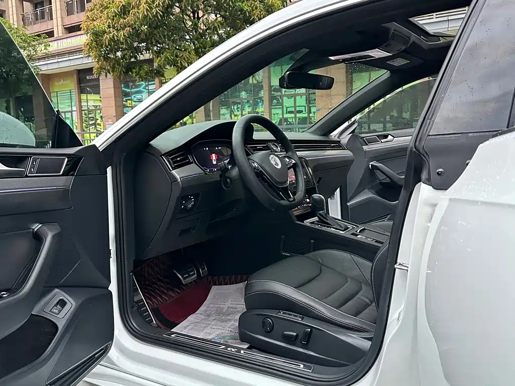Volkswagen CC — миниатюра 15