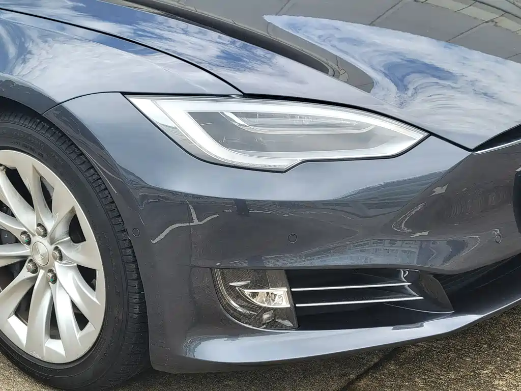 Tesla Model S 2016 Model S 90D