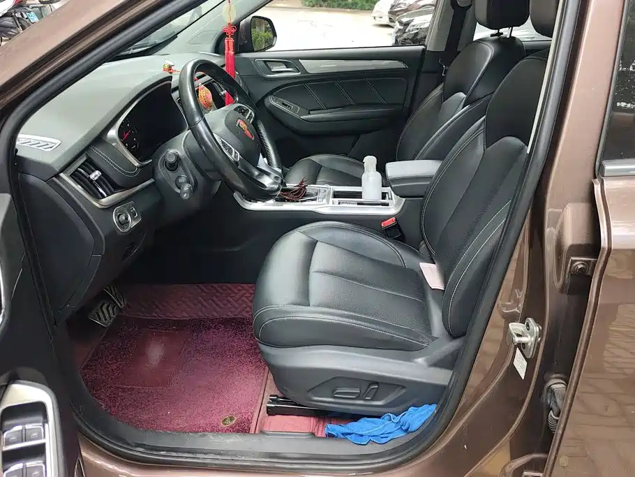Roewe RX5 — миниатюра 9