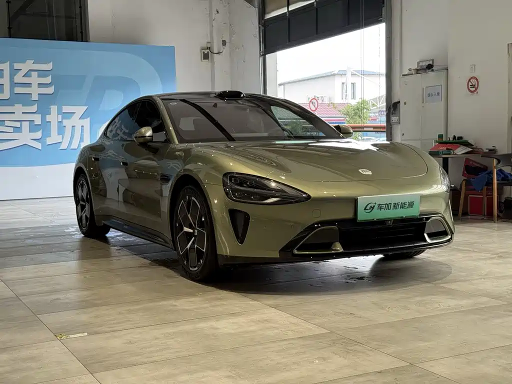 XIAOMI CAR XIAOMI SU7