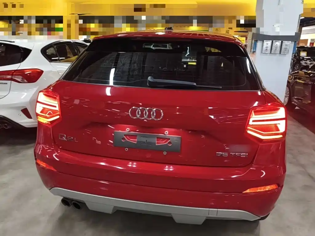 Audi Q2L — миниатюра 6