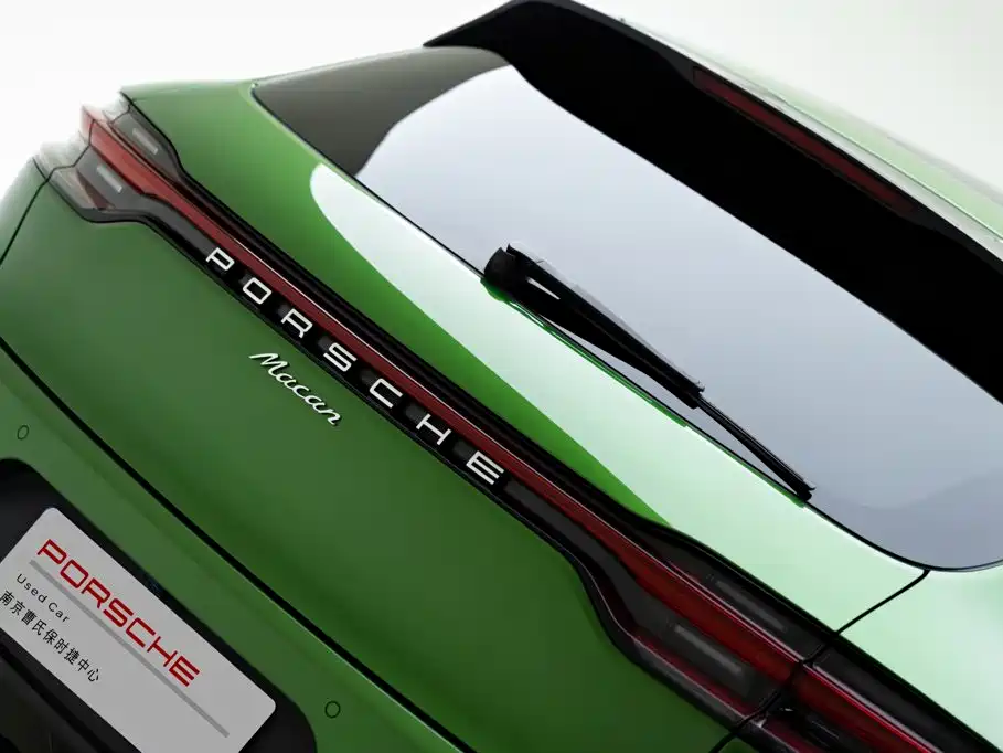 Porsche Macan — миниатюра 6