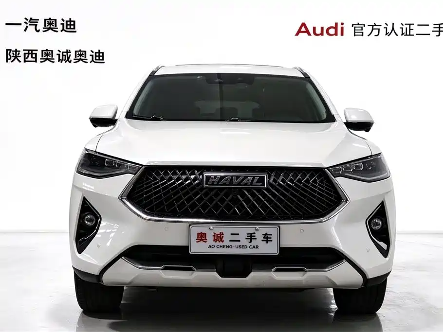 Haval F7 — миниатюра 2