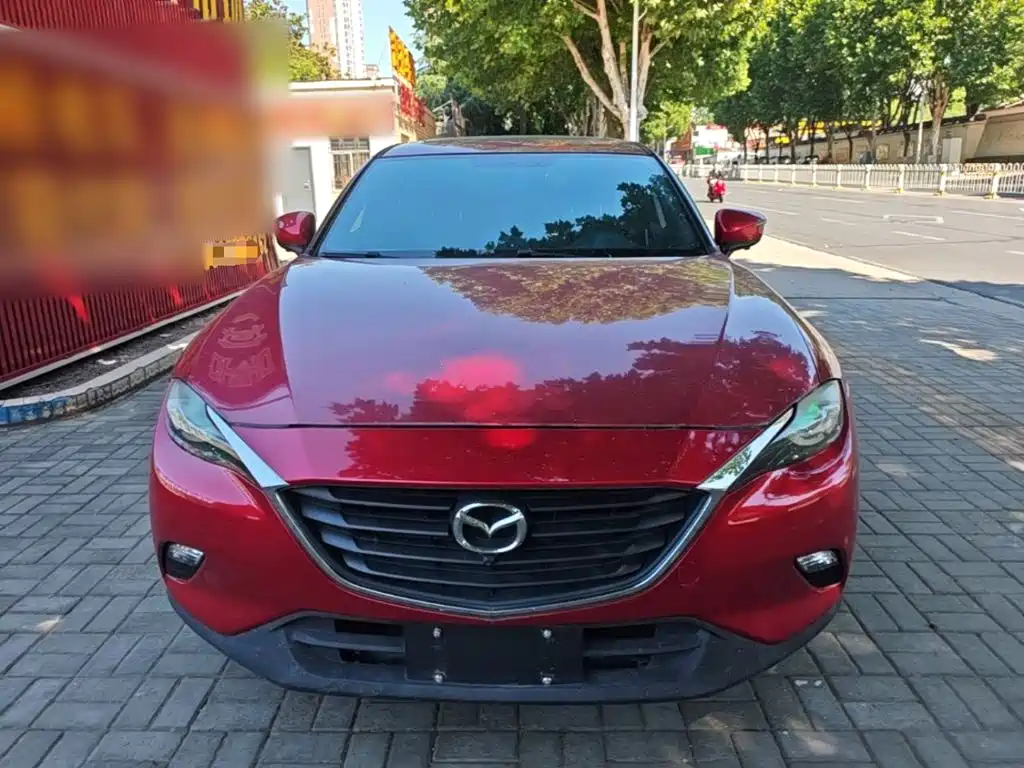 Mazda CX-4 — миниатюра 3