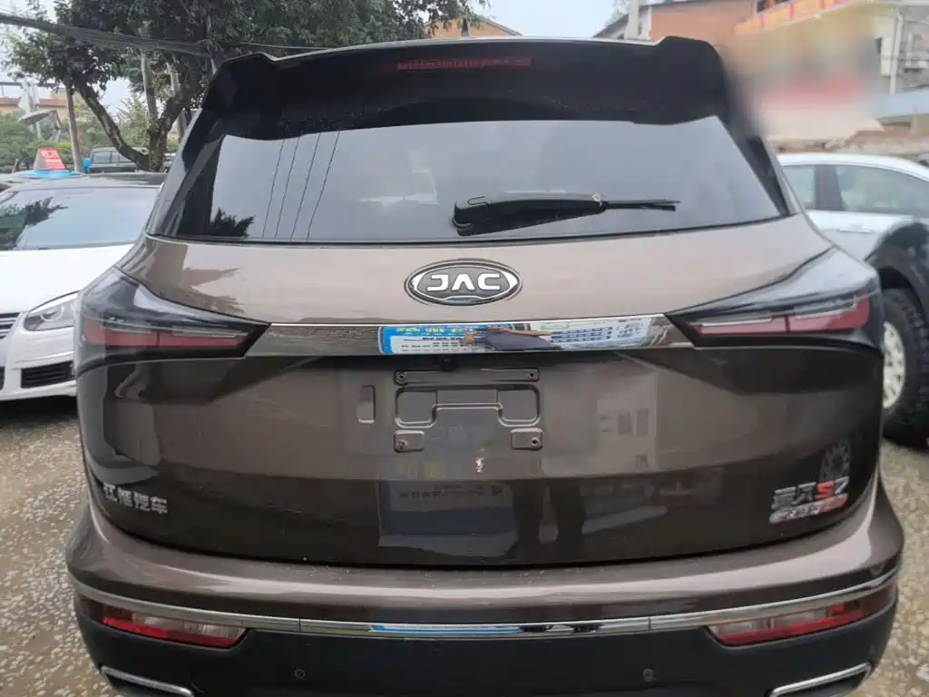 JAC Refine S7 — миниатюра 6