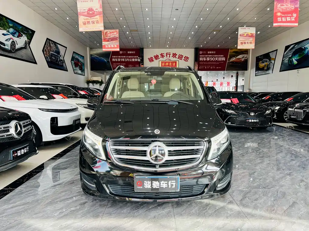 MERCEDES-BENZ V CLASS