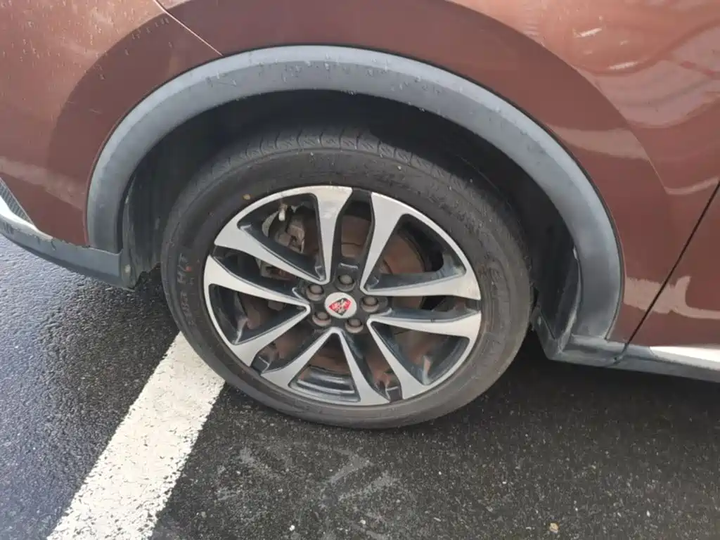 Roewe RX3 — миниатюра 23