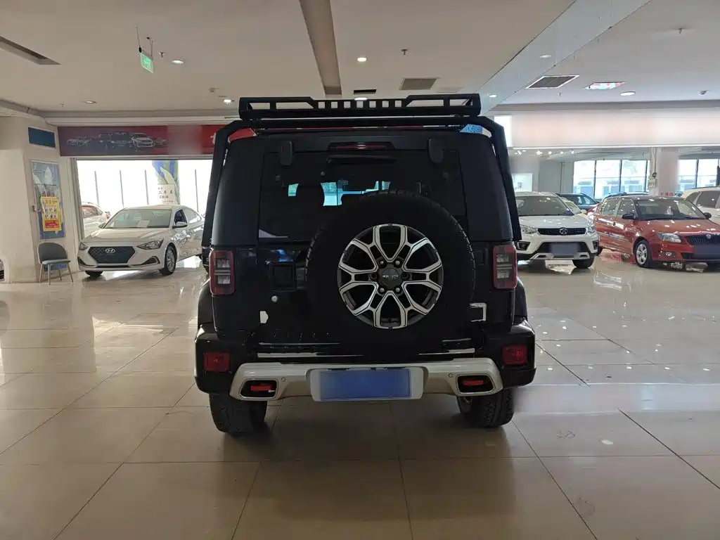 Beijing Off-Road BJ40 — миниатюра 6