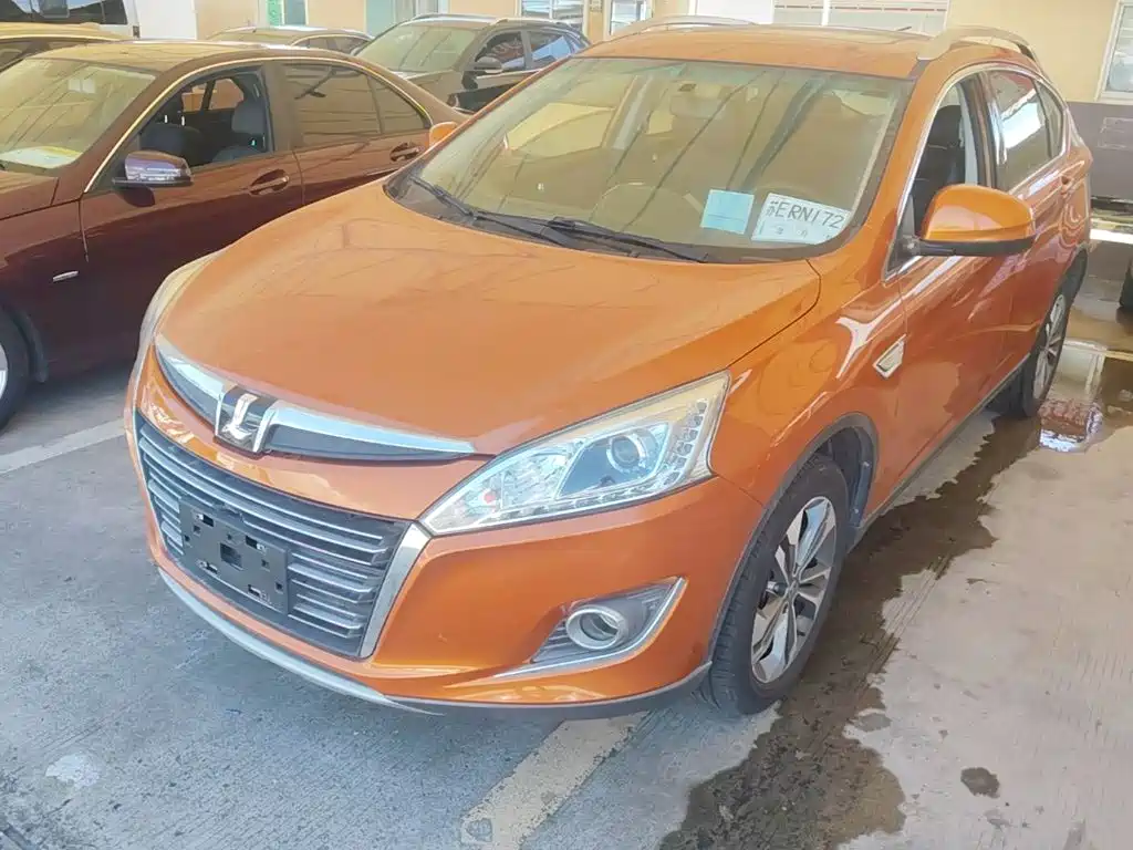 Luxgen U6