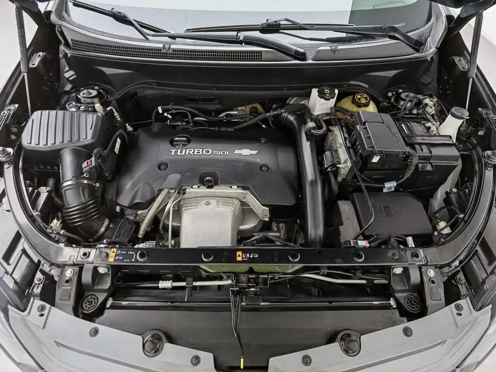 Chevrolet Equinox — миниатюра 6