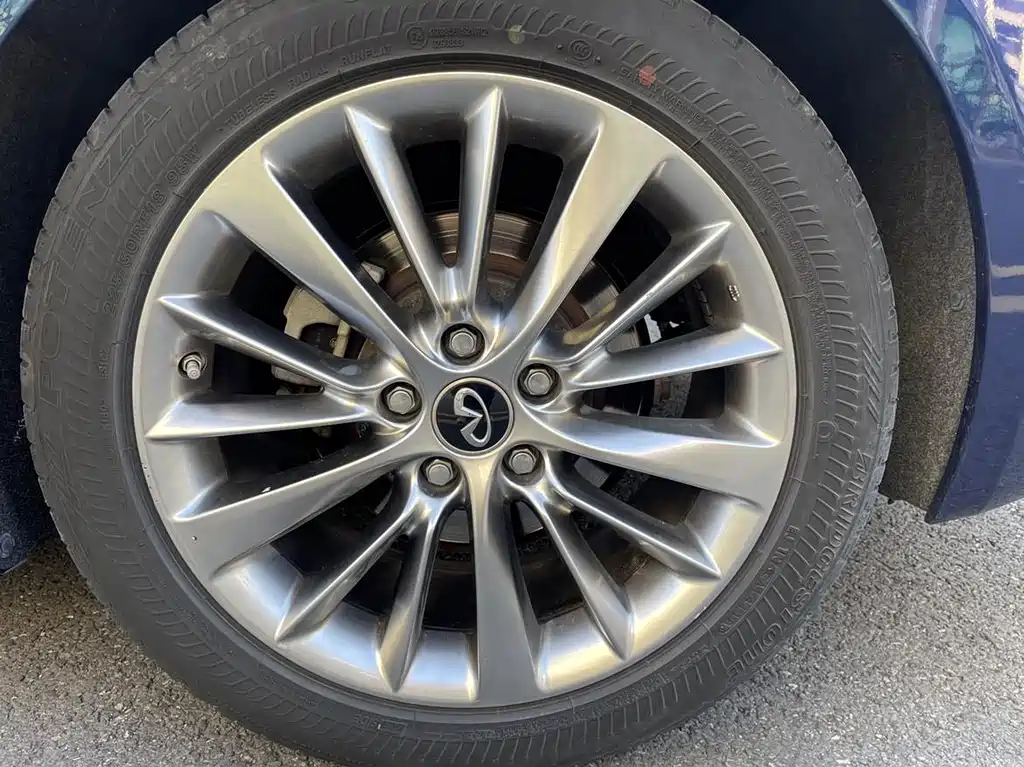 Infiniti Q50L — миниатюра 18