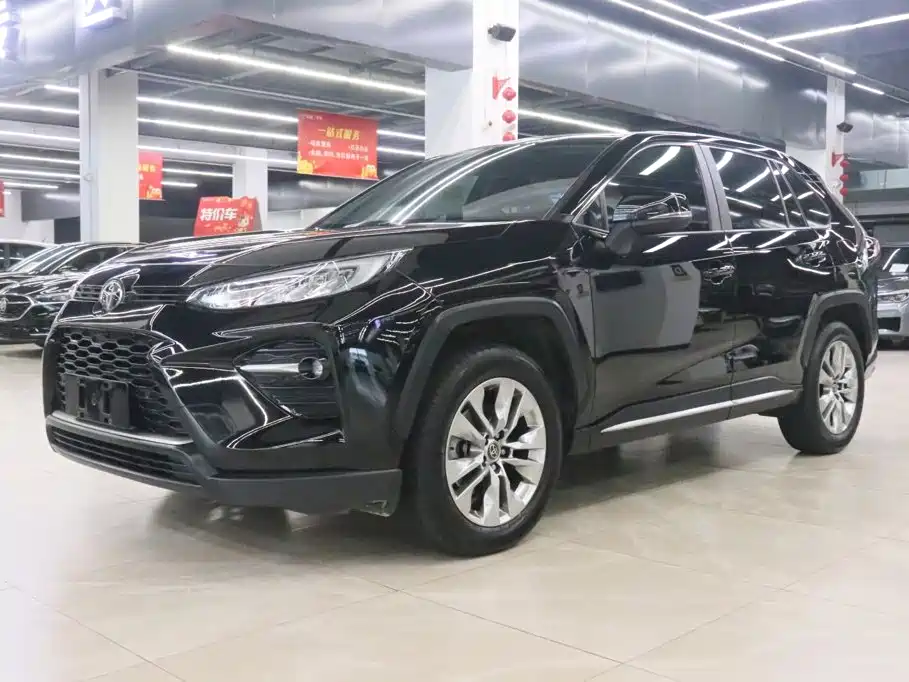 Toyota Wildlander