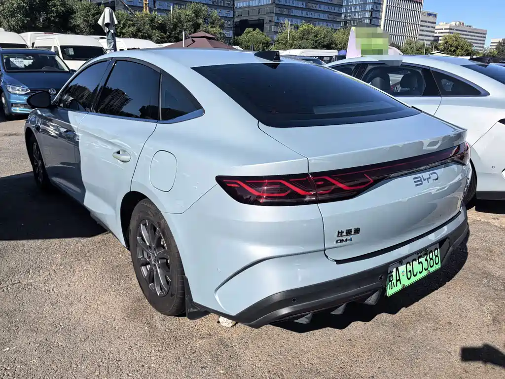BYD Qin L — миниатюра 3