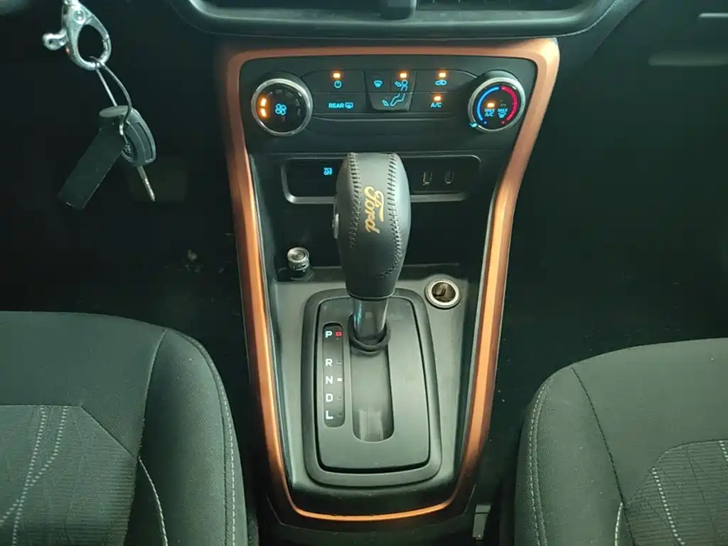 Ford Ecosport — миниатюра 14