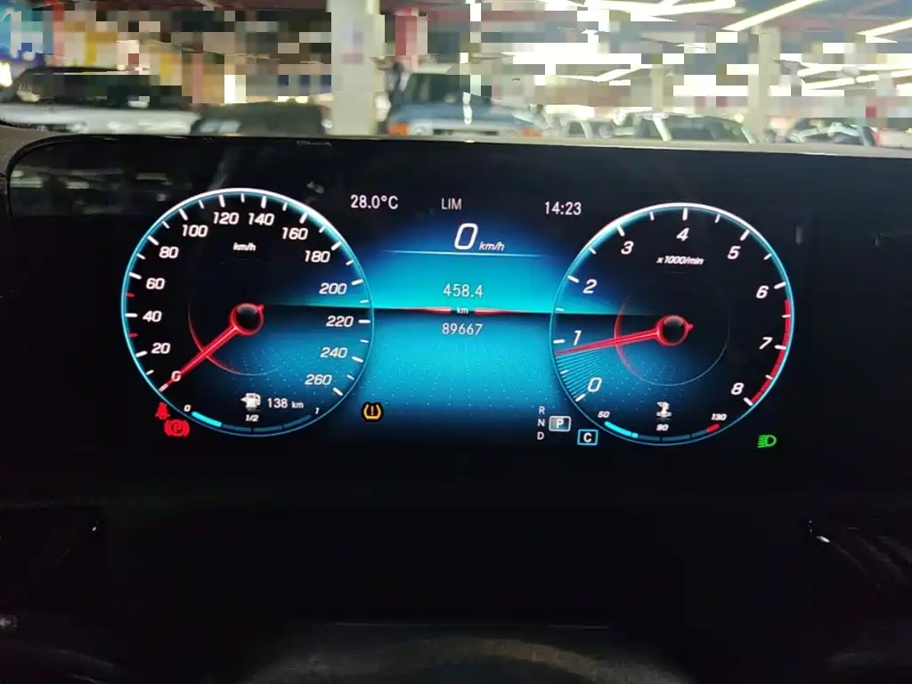 Mercedes-Benz A-Class — миниатюра 12