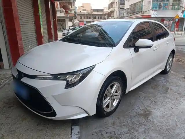 toyota lei-ling