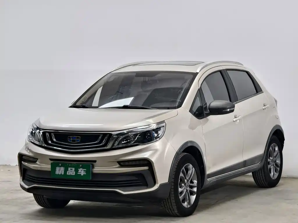 Geely Vision X3