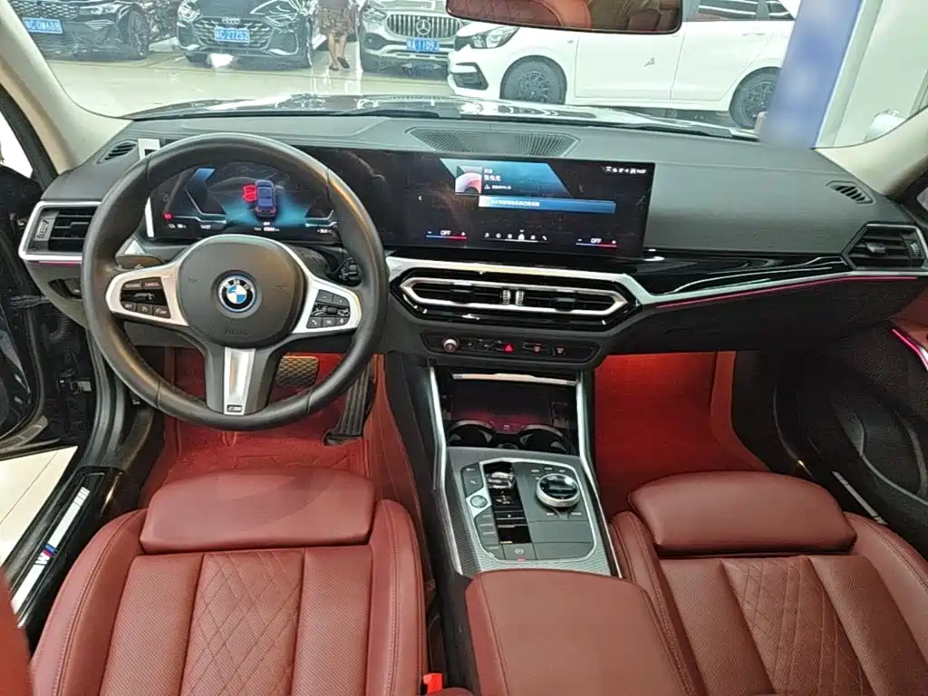 BMW i3 — миниатюра 10