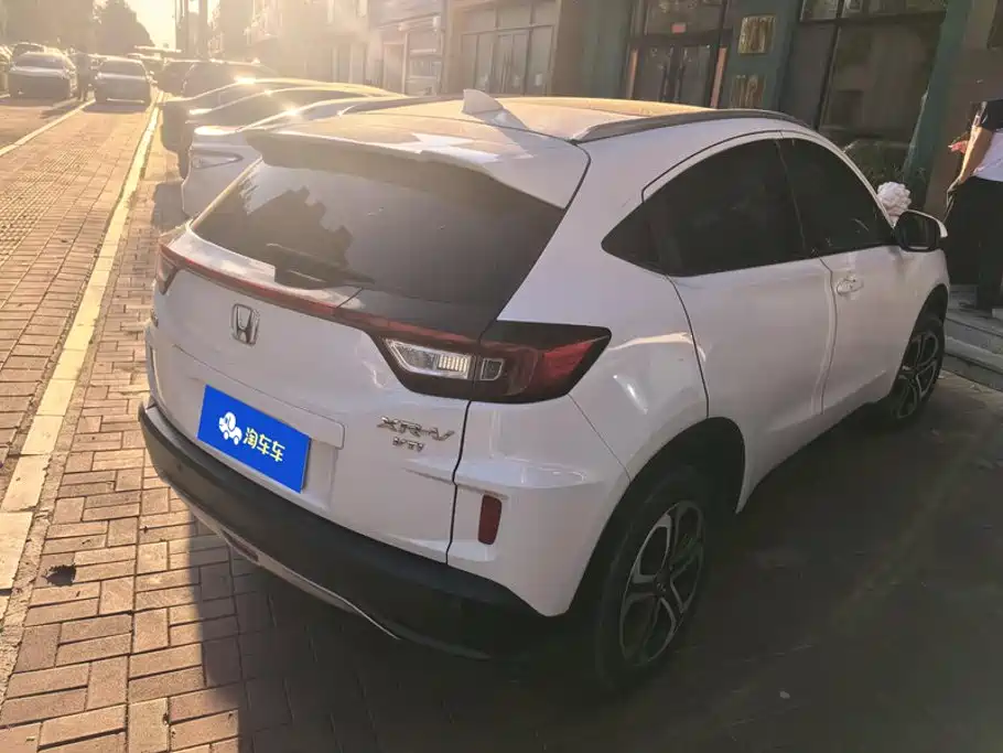 Honda XR-V — миниатюра 3