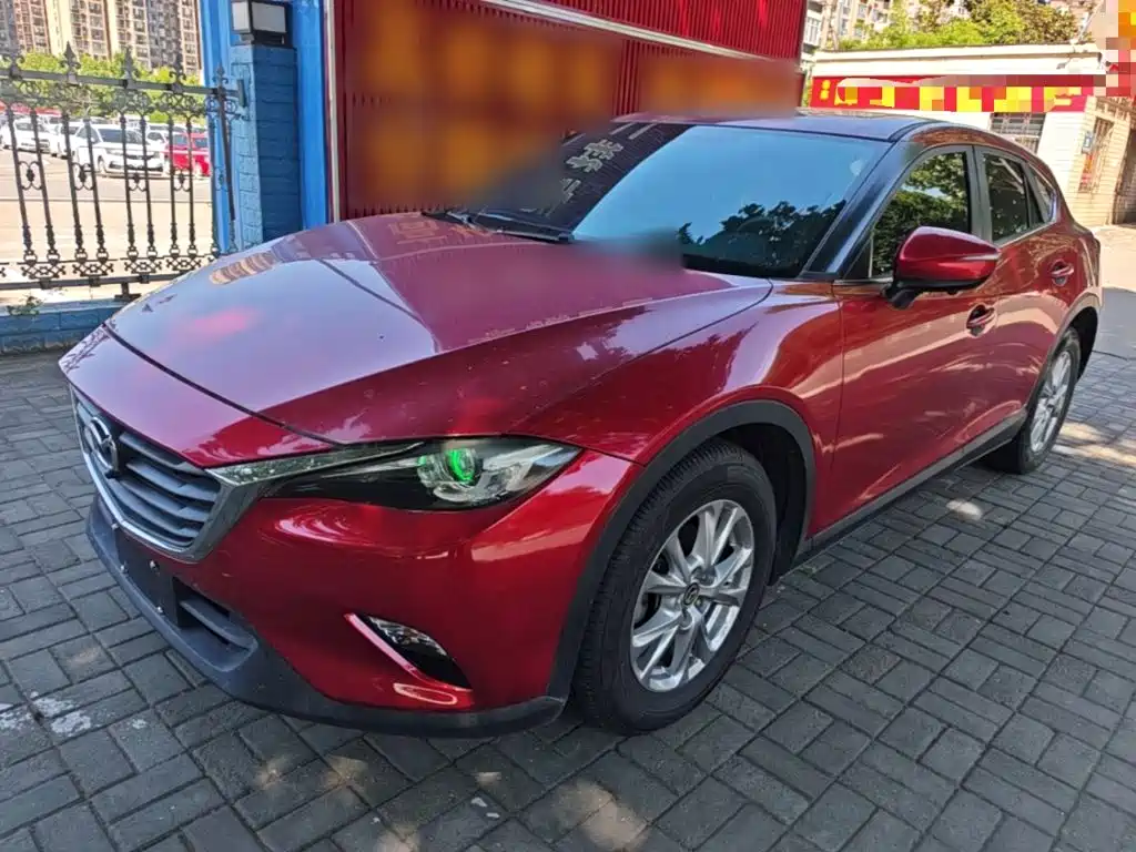 Mazda CX-4 — миниатюра 2