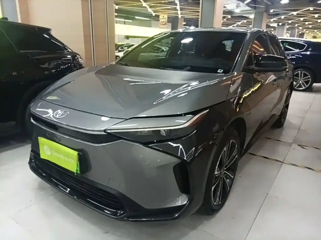 Toyota bZ4X