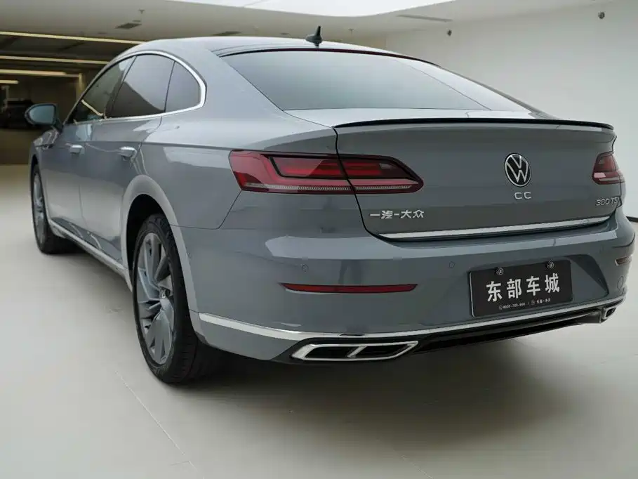Volkswagen CC — миниатюра 4