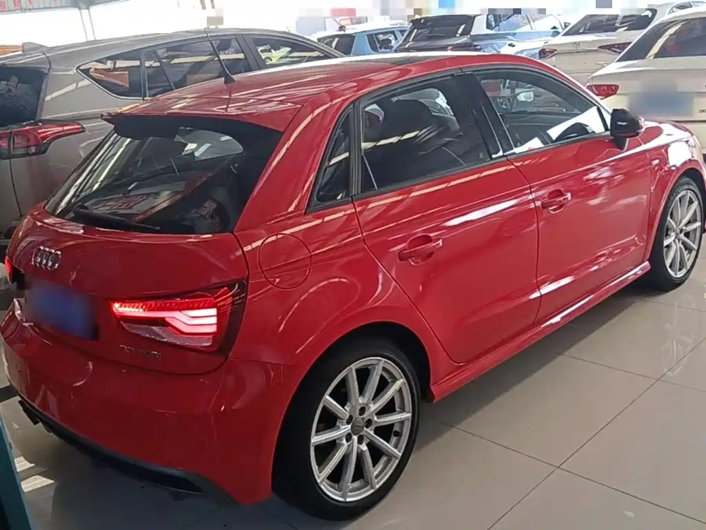 Audi A1 — миниатюра 7