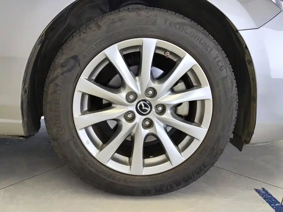 Mazda Atenza — миниатюра 6
