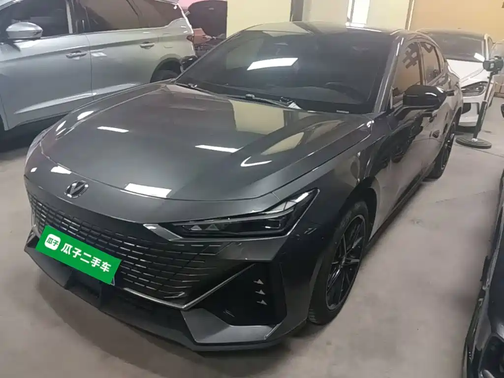 Changan UNI-V — миниатюра 2