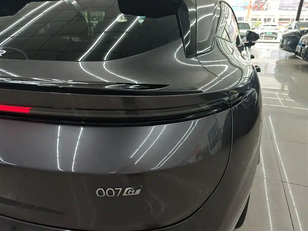 Zeekr 007GT 2025 Smart Drive 75kWh