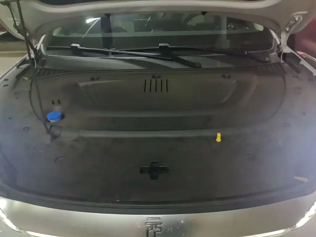 BYD Yuan Plus — миниатюра 11