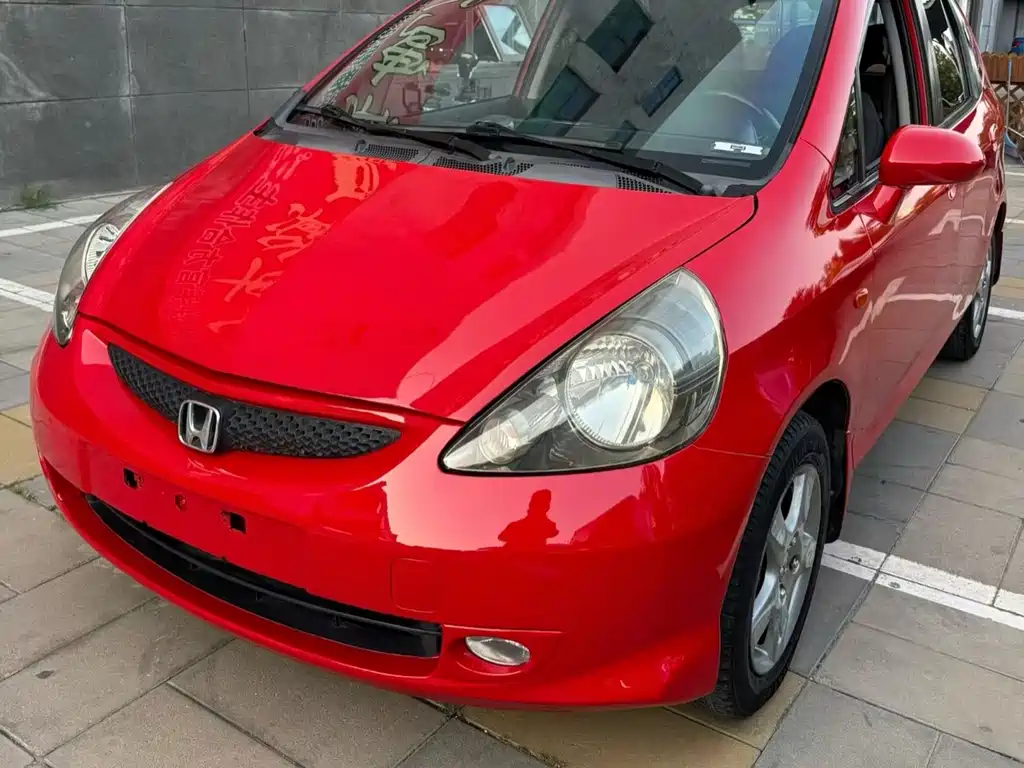 Honda Fit 2006