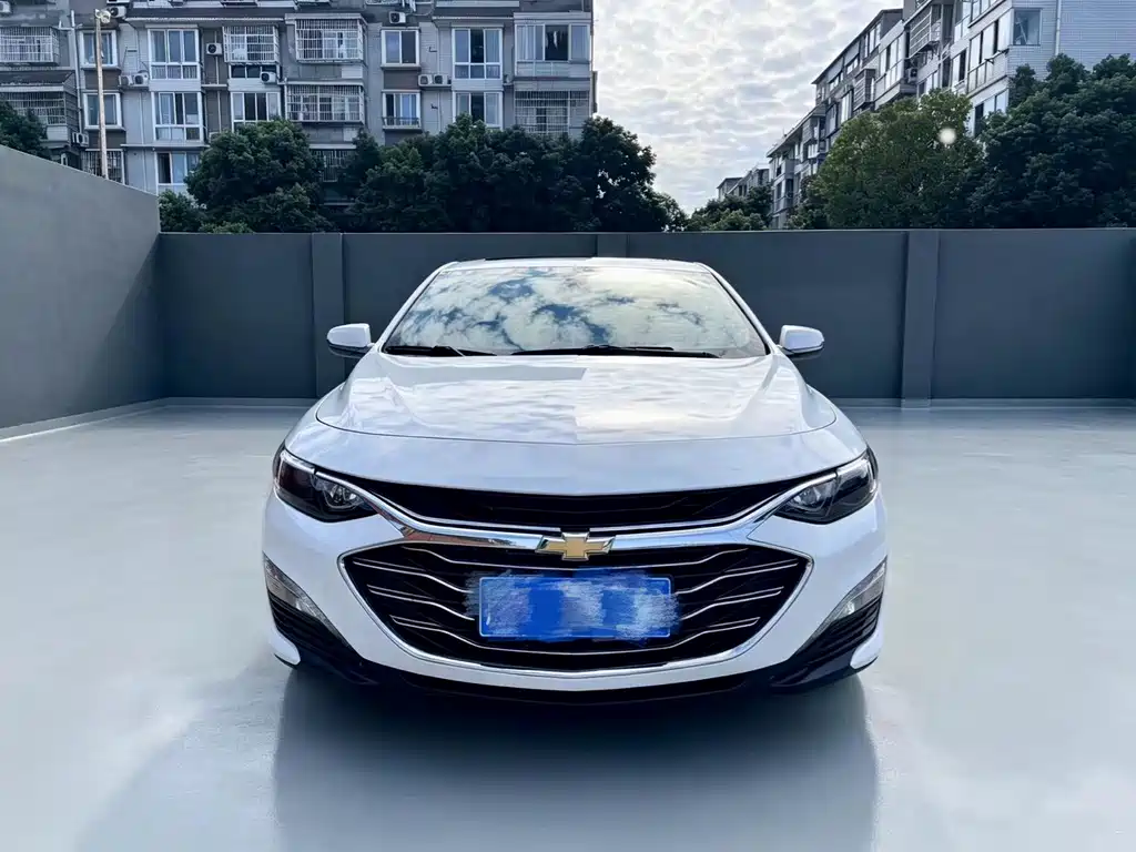 Chevrolet Malibu XL XL 2020 535T CVT