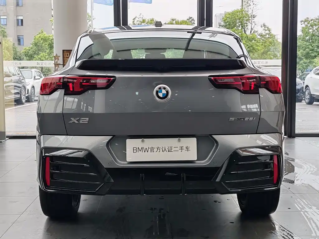 BMW X2 (Import) — миниатюра 12