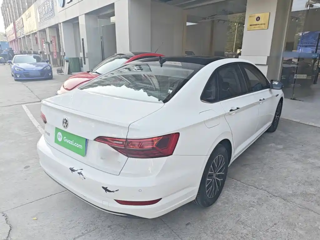 Volkswagen Sagitar — миниатюра 7