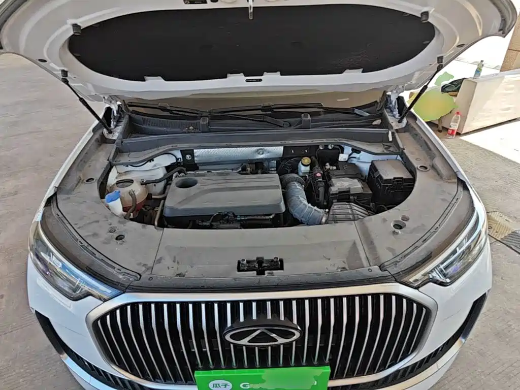 Chery Tiggo 9 — миниатюра 20