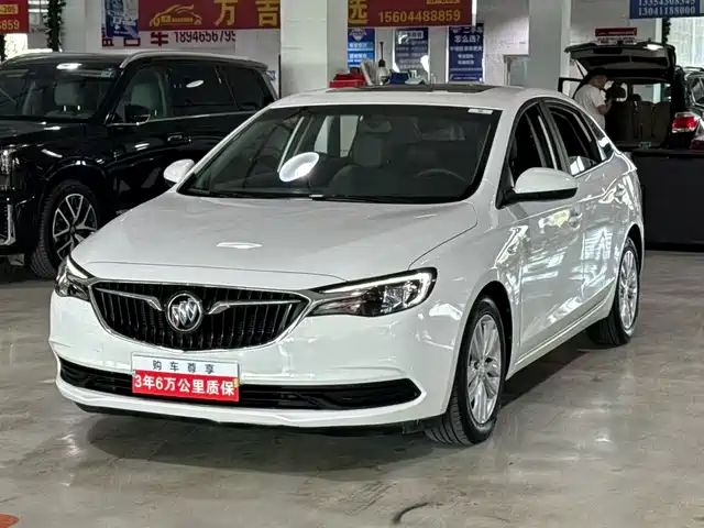 BUICK YINGLANG