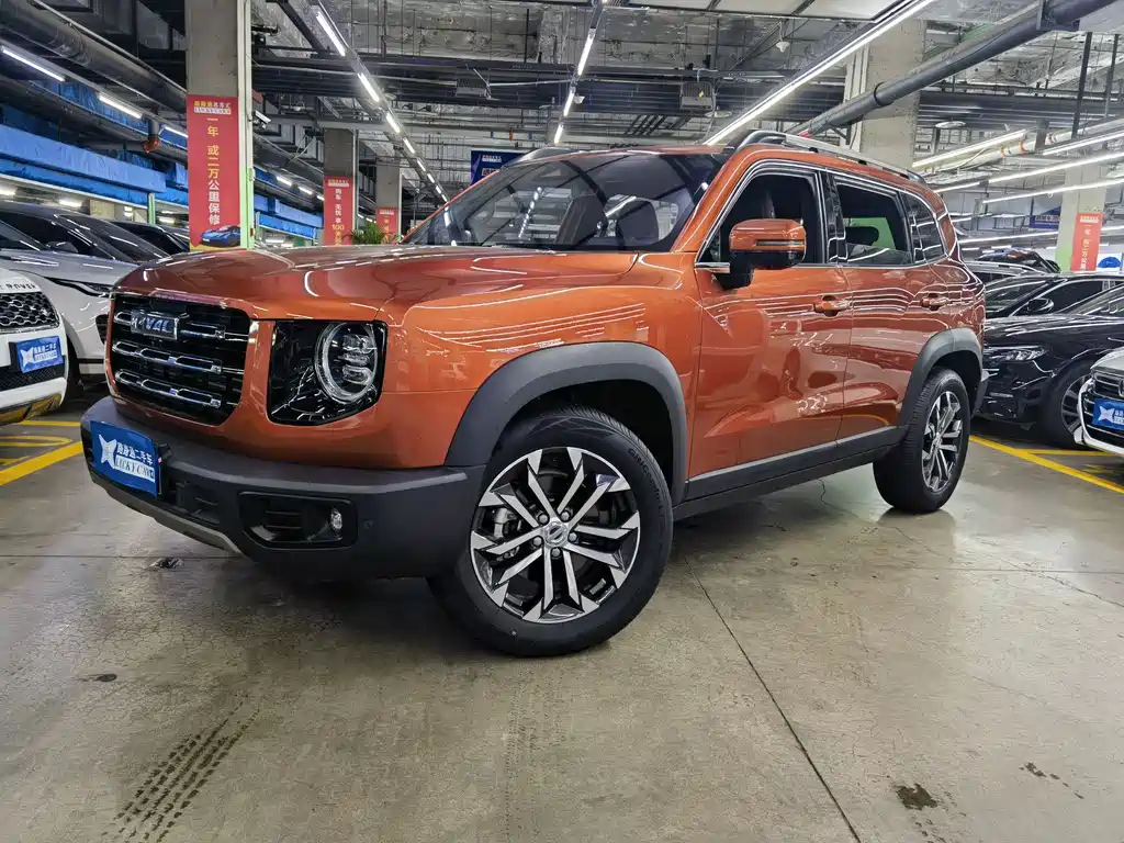 Haval Big Dog 2020