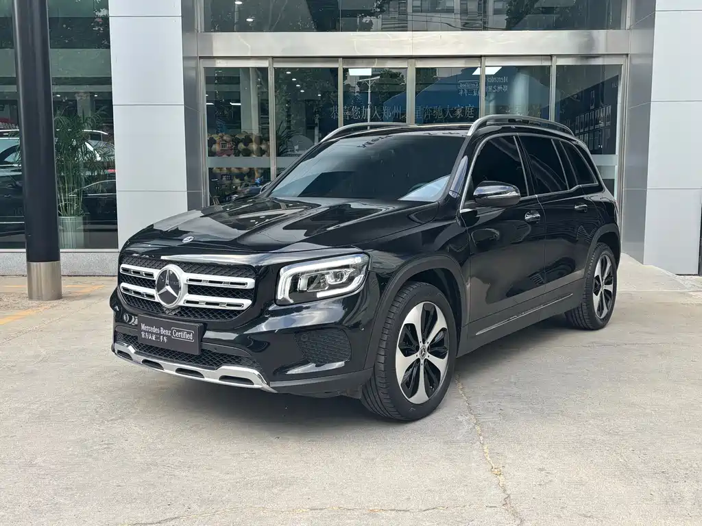Mercedes-Benz GLB 2023 GLB 220 Fashion Type