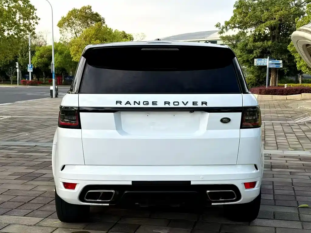 Land Rover Range Rover Sport 2014 3.0 SC V6 HSE