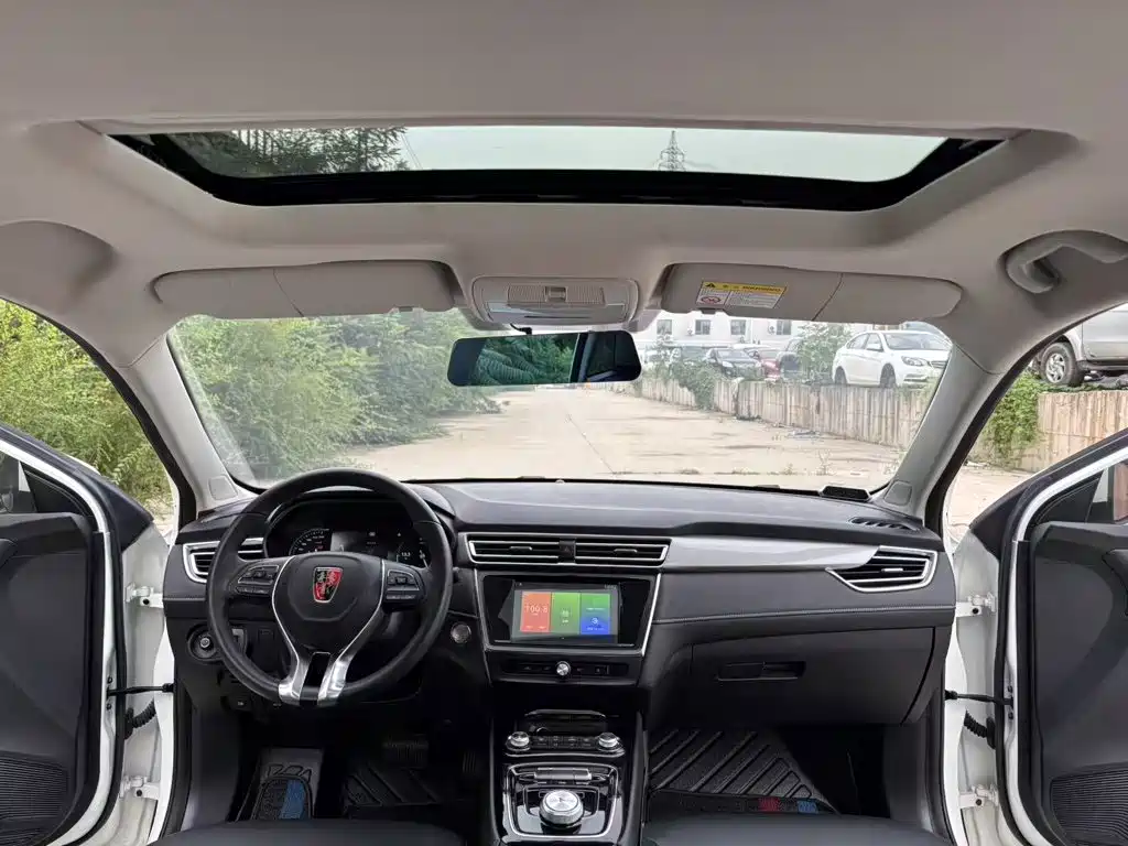 Roewe Ei5 — миниатюра 5