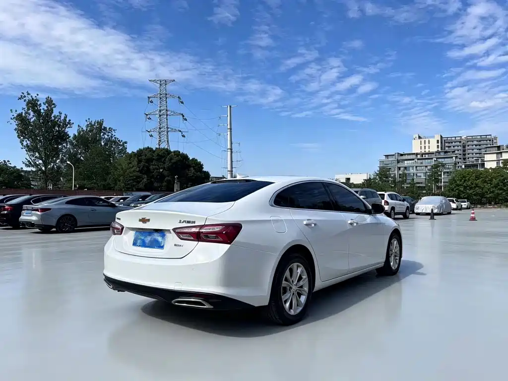 Chevrolet Malibu XL XL 2020 535T CVT
