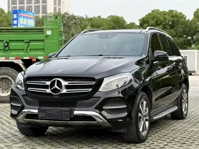 MERCEDES-BENZ  GLE 2019