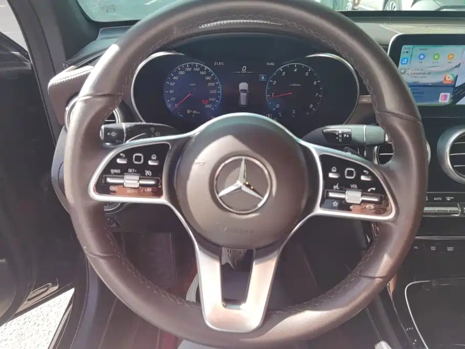 Mercedes-Benz GLC — миниатюра 14