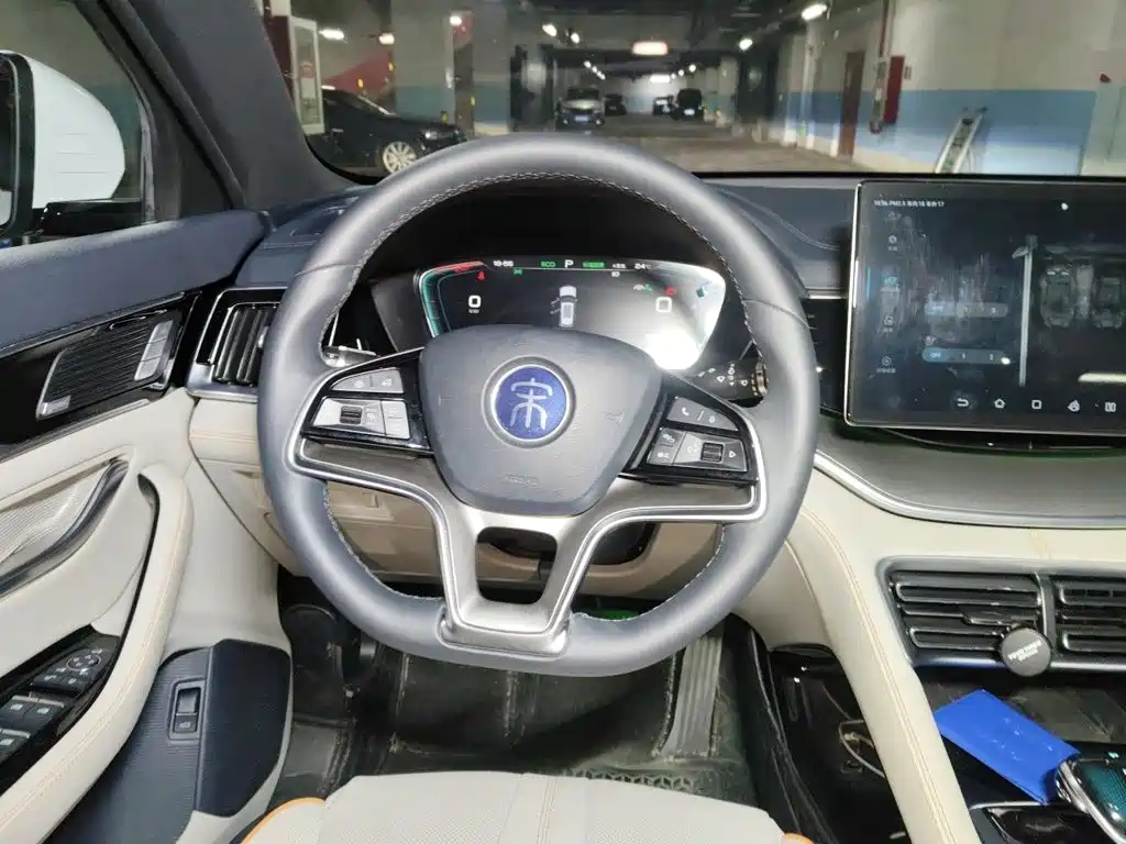 BYD PLUS New Energy — миниатюра 6
