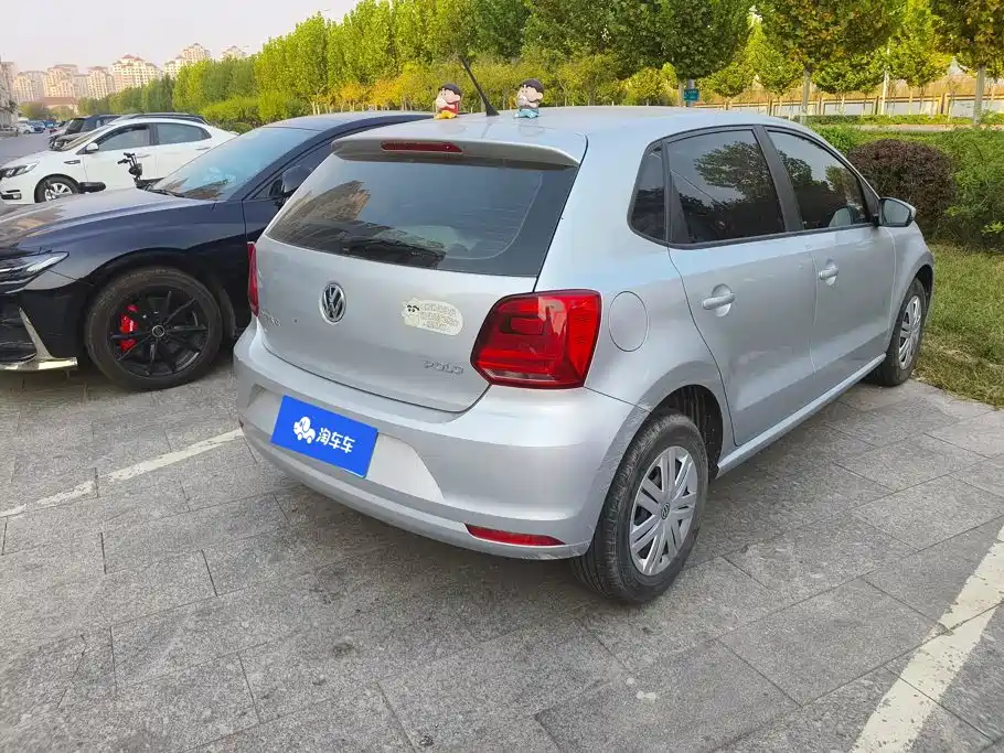 Volkswagen Polo — миниатюра 3
